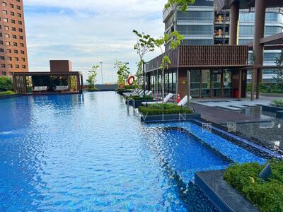 For Rent - One Bernam