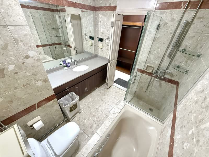 Maple Woods, 991 Bukit Timah Road, Room Rental, 200 sqft, Condominium For Rent, by Sean Ong, 60154046 - Bathroom - PropertyGuru.com.sg