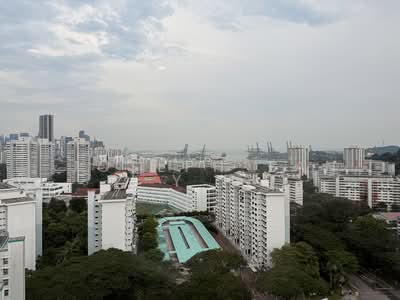 For Sale - 25 Telok Blangah Crescent