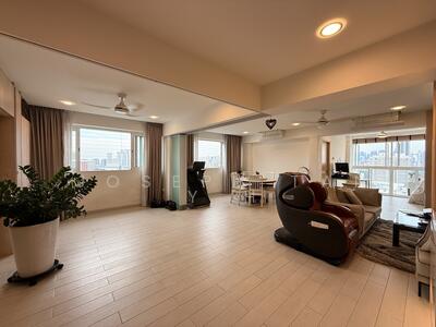 For Sale - 25 Telok Blangah Crescent