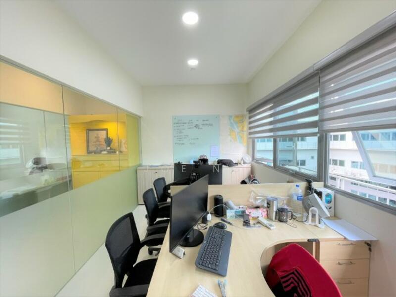 Proxima @ Gambas, 50 Gambas Crescent, 800 sqft, Light Industrial (B1) For Rent, by Joe Ng, 60154061 - CommercialGuru.com.sg