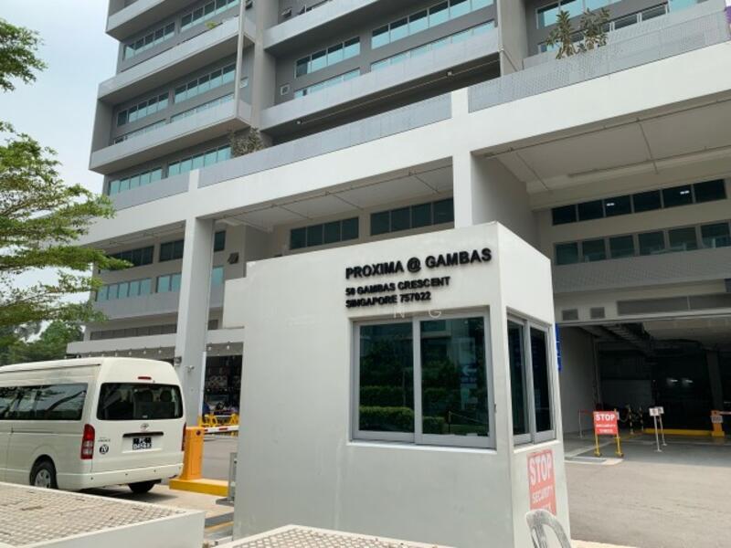 Proxima @ Gambas, 50 Gambas Crescent, 800 sqft, Light Industrial (B1) For Rent, by Joe Ng, 60154061 - CommercialGuru.com.sg