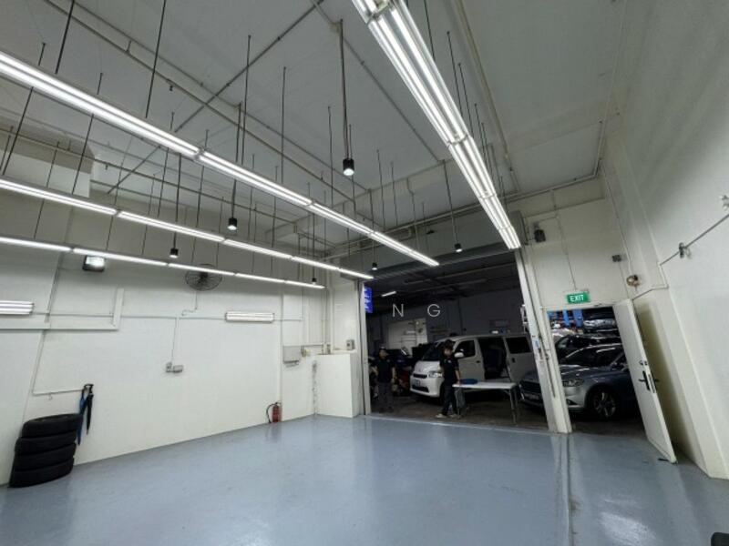 Synergy @ KB, 25 Kaki Bukit Road 4, 1,453 sqft, Factory / Workshop (B2) For Sale, by Joe Ng, 60154067 - CommercialGuru.com.sg