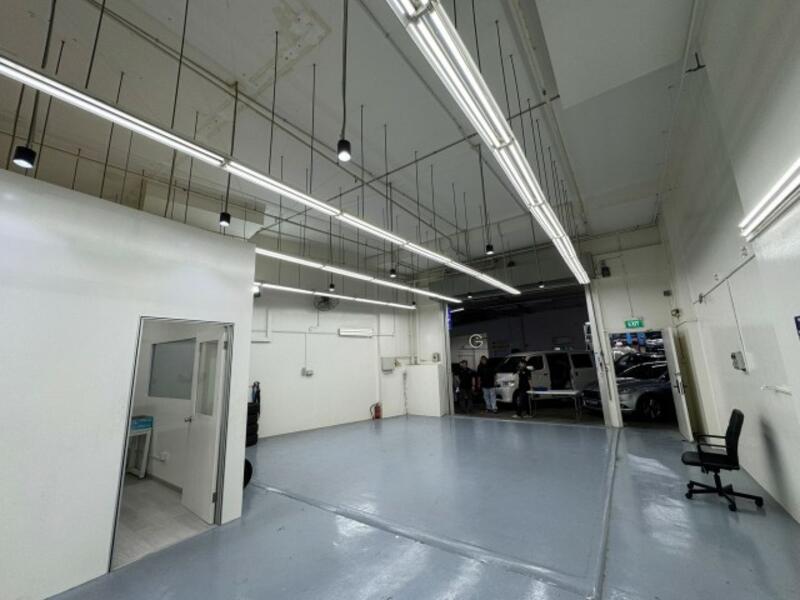 Synergy @ KB, 25 Kaki Bukit Road 4, 1,453 sqft, Factory / Workshop (B2) For Sale, by Joe Ng, 60154067 - CommercialGuru.com.sg