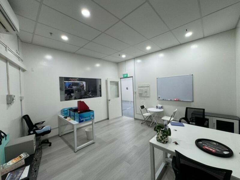Synergy @ KB, 25 Kaki Bukit Road 4, 1,453 sqft, Factory / Workshop (B2) For Sale, by Joe Ng, 60154067 - CommercialGuru.com.sg