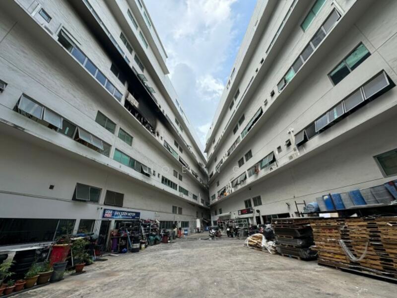 Synergy @ KB, 25 Kaki Bukit Road 4, 1,453 sqft, Factory / Workshop (B2) For Sale, by Joe Ng, 60154067 - CommercialGuru.com.sg