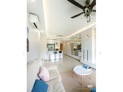 For Rent - Oasis Garden