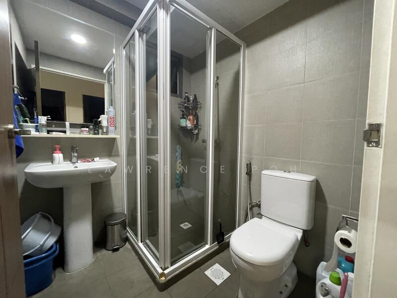 Common bathroom