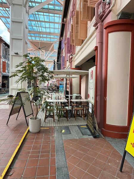 31 Smith Street, Smith Street, 1,009 sqft, Food & Beverage For Rent, by Brenda Chew, 60154087 - Others - CommercialGuru.com.sg