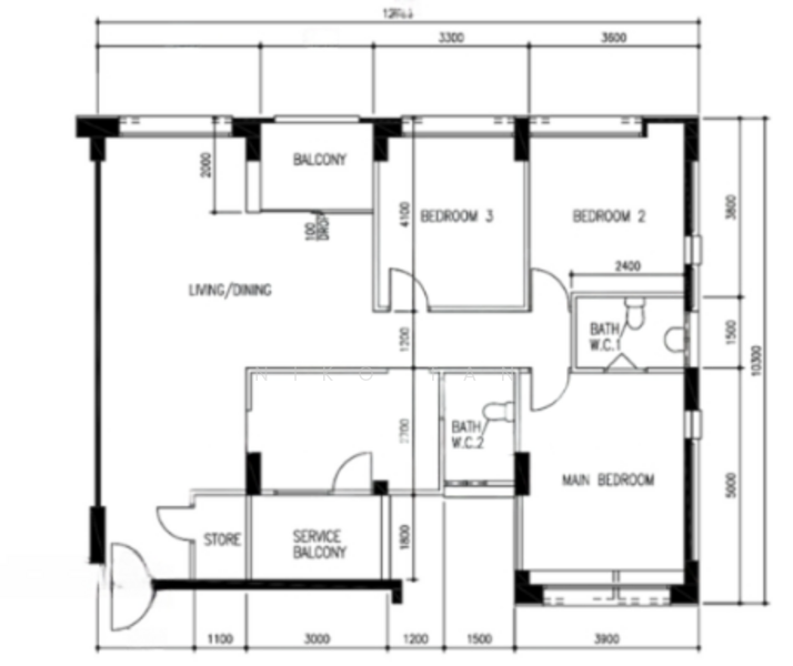 For Sale 447 Bukit Panjang Ring Road
