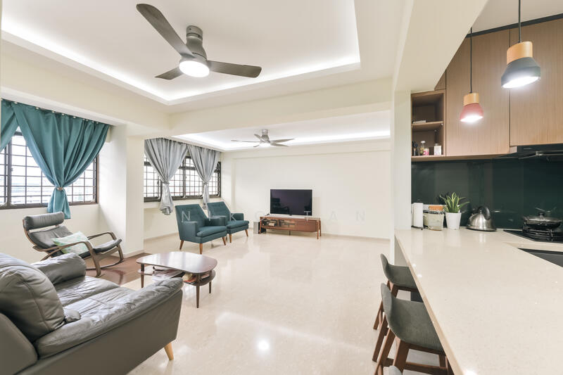 For Sale - 447 Bukit Panjang Ring Road