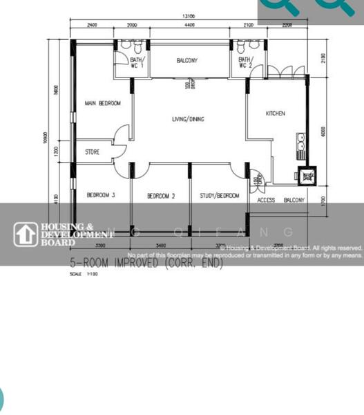 For Sale 851 Yishun Street 81