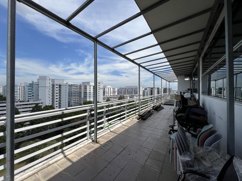 Northstar @ Amk, 7030 Ang Mo Kio Avenue 5, 3,767 sqft, Light Industrial (B1) For Sale, by Alex Wong, 60154153 - CommercialGuru.com.sg