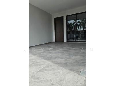 For Sale - D15 New Built-Up Terrace for Sale, with Lift