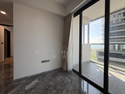 For Rent - One Bernam