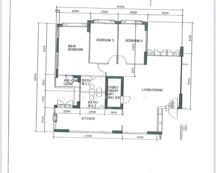 For Sale 609 Bukit Panjang Ring Road