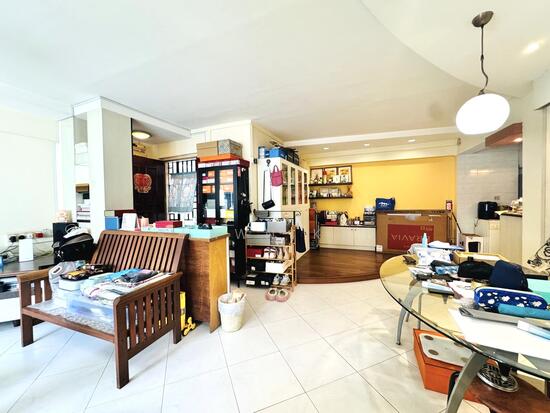 609 Bukit Panjang Ring Road HDB Flat For Sale at S$ 705,000