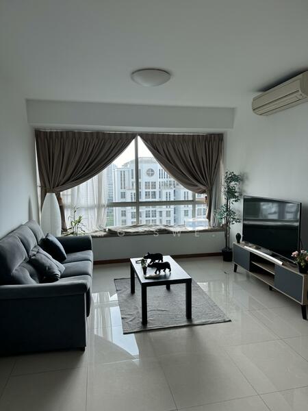 Living Hall