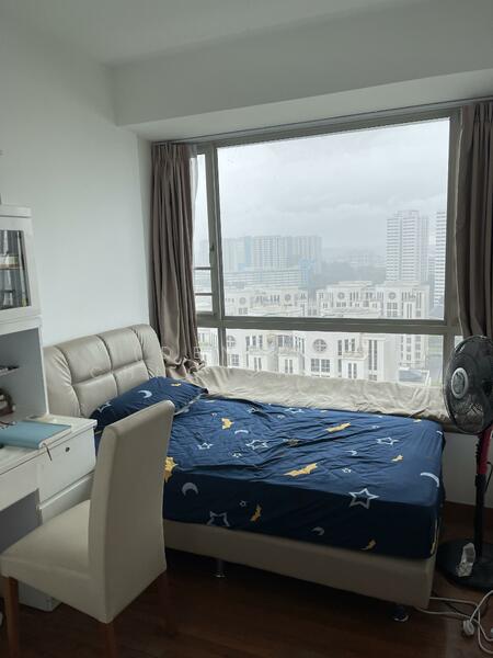 Common bedroom 