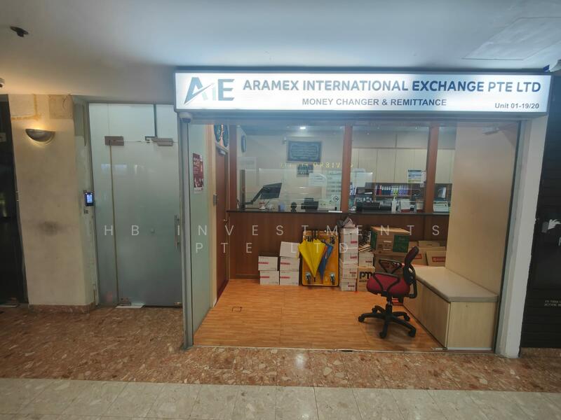 High Street Centre, 1 North Bridge Road, 269 sqft, Other Retail For Sale, by Mohammad, 60154185 - CommercialGuru.com.sg