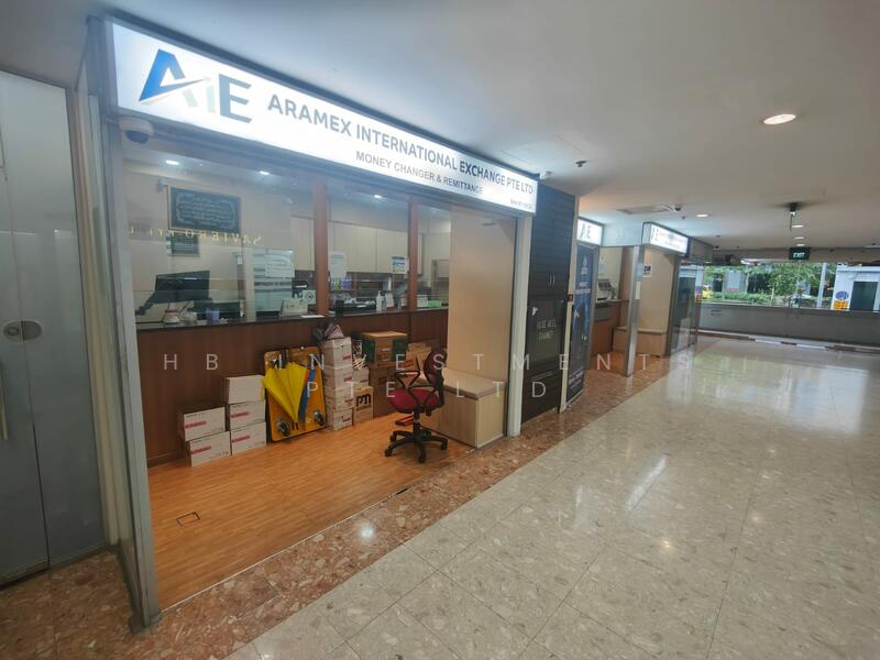 High Street Centre, 1 North Bridge Road, 269 sqft, Other Retail For Sale, by Mohammad, 60154185 - CommercialGuru.com.sg