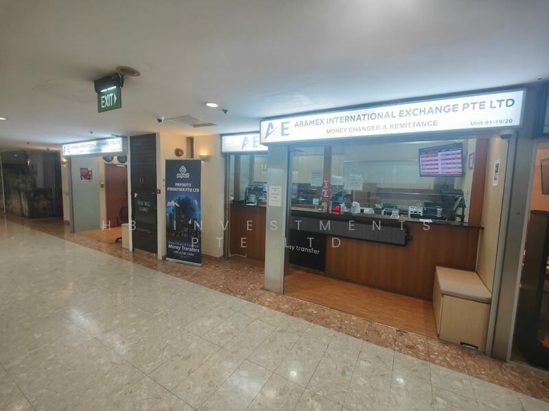 High Street Centre, 1 North Bridge Road, 269 sqft, Other Retail For Sale, by Mohammad, 60154185 - CommercialGuru.com.sg