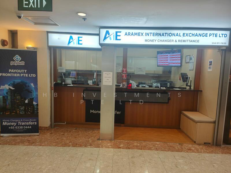 High Street Centre, 1 North Bridge Road, 269 sqft, Other Retail For Sale, by Mohammad, 60154185 - CommercialGuru.com.sg