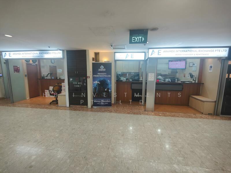 High Street Centre, 1 North Bridge Road, 269 sqft, Other Retail For Sale, by Mohammad, 60154185 - CommercialGuru.com.sg