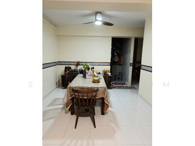 For Sale - 891 Tampines Avenue 8