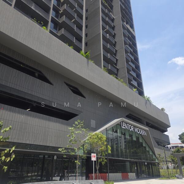 For Sale - Lentor Modern