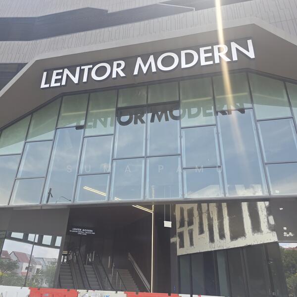 For Sale - Lentor Modern