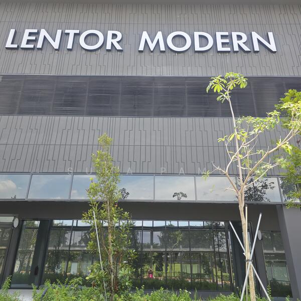 For Sale - Lentor Modern