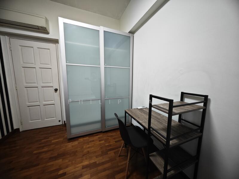 Common bedroom