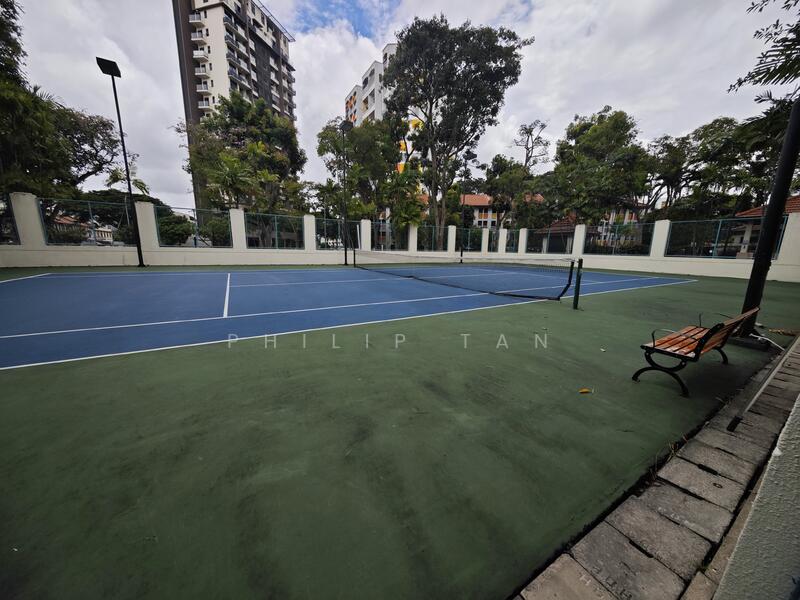 Tennis Courts