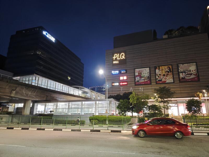PLQ, Paya Lebar Square Malls & office 