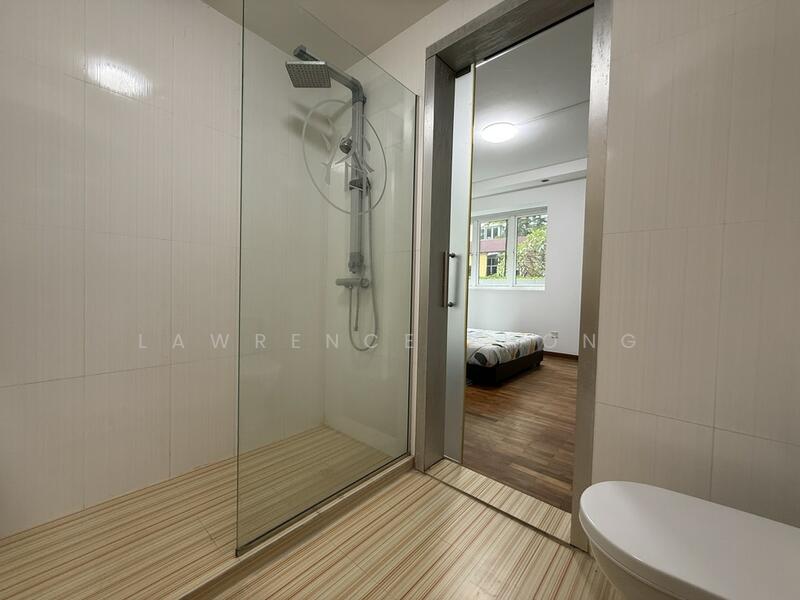 MBR6 En-suite