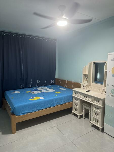 Common Bedroom