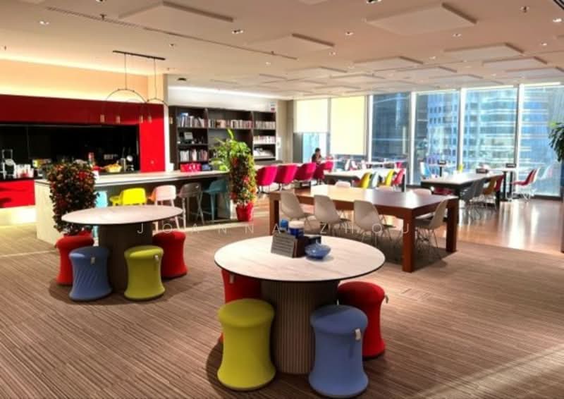 Guoco Tower, 1 Wallich Street, 18,331 sqft, Office For Rent, by Joanna Zhou, 60154261 - Interior - CommercialGuru.com.sg