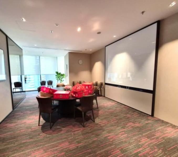 Guoco Tower, 1 Wallich Street, 18,331 sqft, Office For Rent, by Joanna Zhou, 60154261 - Interior - CommercialGuru.com.sg