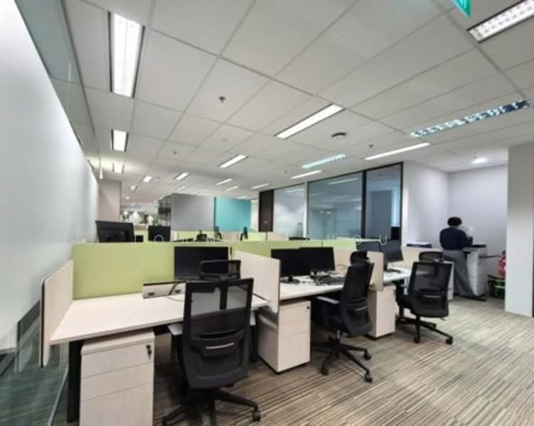 Guoco Tower, 1 Wallich Street, 18,331 sqft, Office For Rent, by Joanna Zhou, 60154261 - Interior - CommercialGuru.com.sg