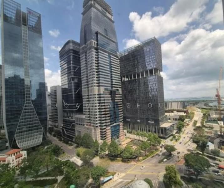 Guoco Tower, 1 Wallich Street, 18,331 sqft, Office For Rent, by Joanna Zhou, 60154261 - Exterior - CommercialGuru.com.sg
