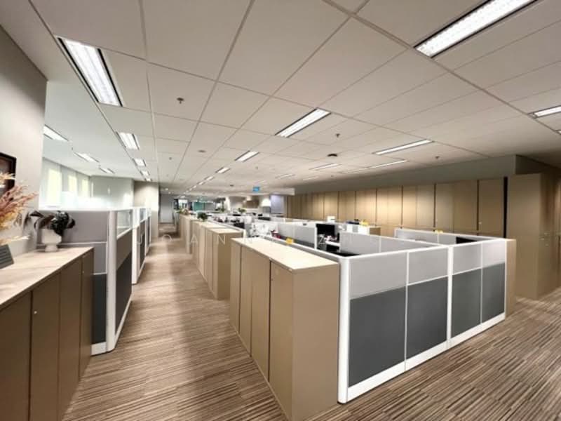 Guoco Tower, 1 Wallich Street, 18,331 sqft, Office For Rent, by Joanna Zhou, 60154261 - Interior - CommercialGuru.com.sg