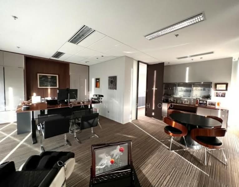Guoco Tower, 1 Wallich Street, 18,331 sqft, Office For Rent, by Joanna Zhou, 60154261 - Study - CommercialGuru.com.sg