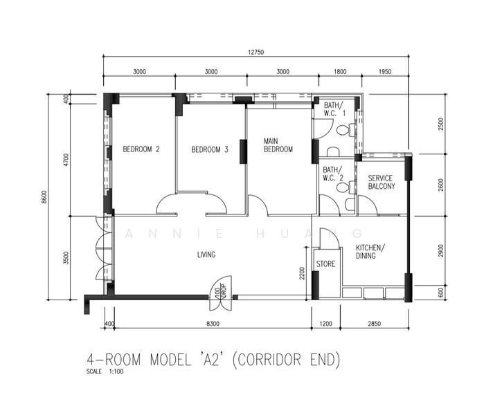 For Sale 729 Woodlands Circle