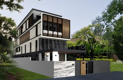 For Sale - ⭐⭐LANDED7772 @ Brand New Detached @ Serangoon