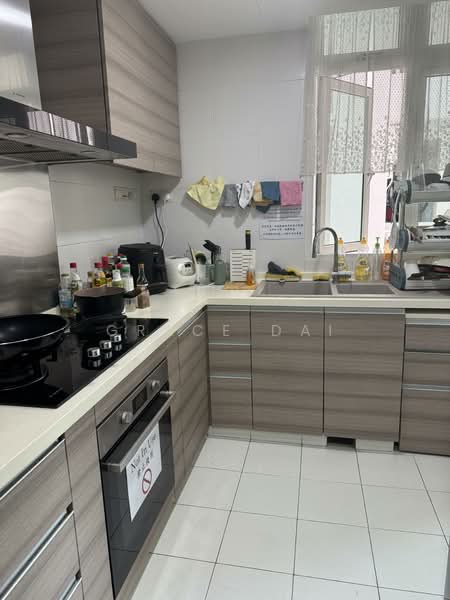Botannia, 27 West Coast Park, Room Rental, 180 sqft, Condominium For Rent, by Grace Dai, 60154301 - Kitchen - PropertyGuru.com.sg