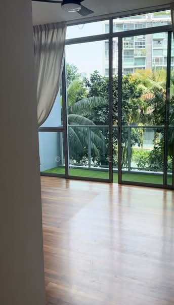 Botannia, 27 West Coast Park, Room Rental, 180 sqft, Condominium For Rent, by Grace Dai, 60154301 - Balcony - PropertyGuru.com.sg