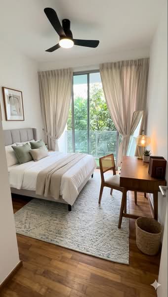 Botannia, 27 West Coast Park, Room Rental, 180 sqft, Condominium For Rent, by Grace Dai, 60154301 - Bedroom - PropertyGuru.com.sg