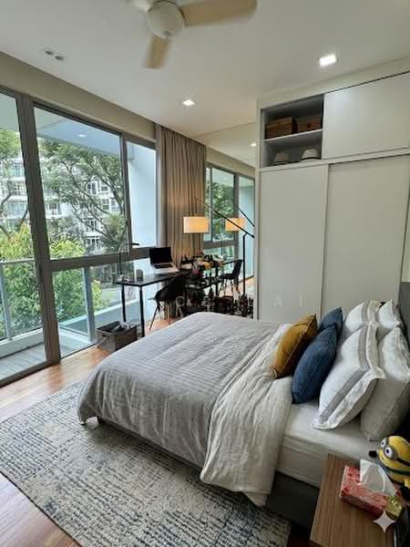 Botannia, 27 West Coast Park, Room Rental, 230 sqft, Condominium For Rent, by Grace Dai, 60154301 - Bedroom - PropertyGuru.com.sg