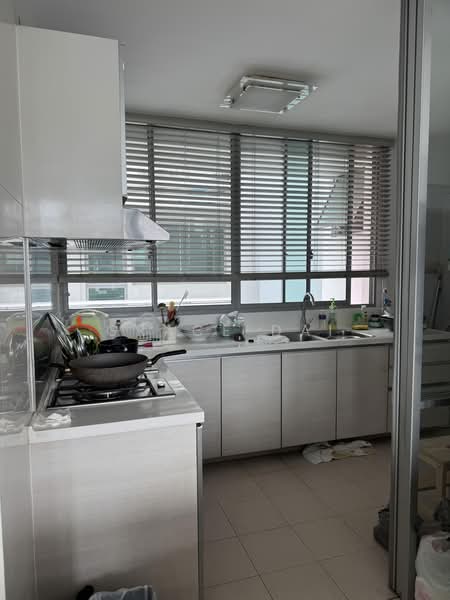 Botannia, 27 West Coast Park, Room Rental, 200 sqft, Condominium For Rent, by Grace Dai, 60154301 - Kitchen - PropertyGuru.com.sg